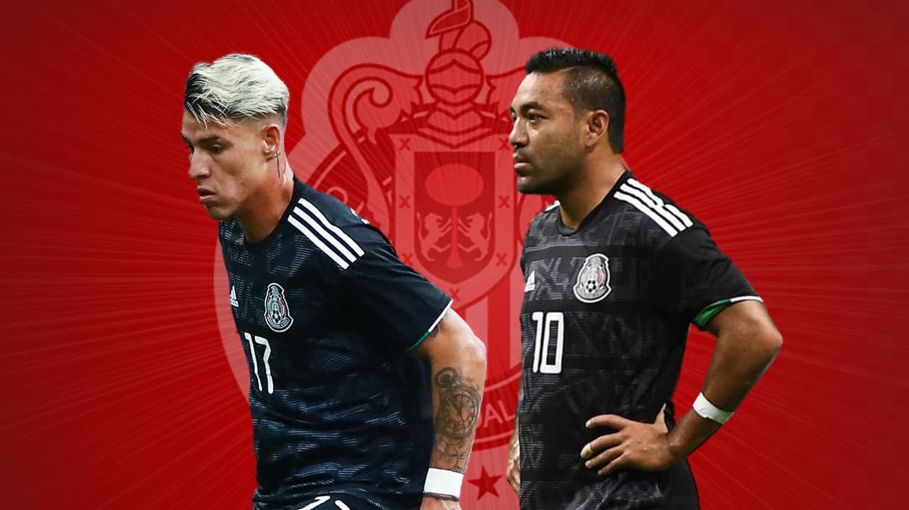 China y Tigres, los rivales de Chivas para fichar sus primeros refuerzos