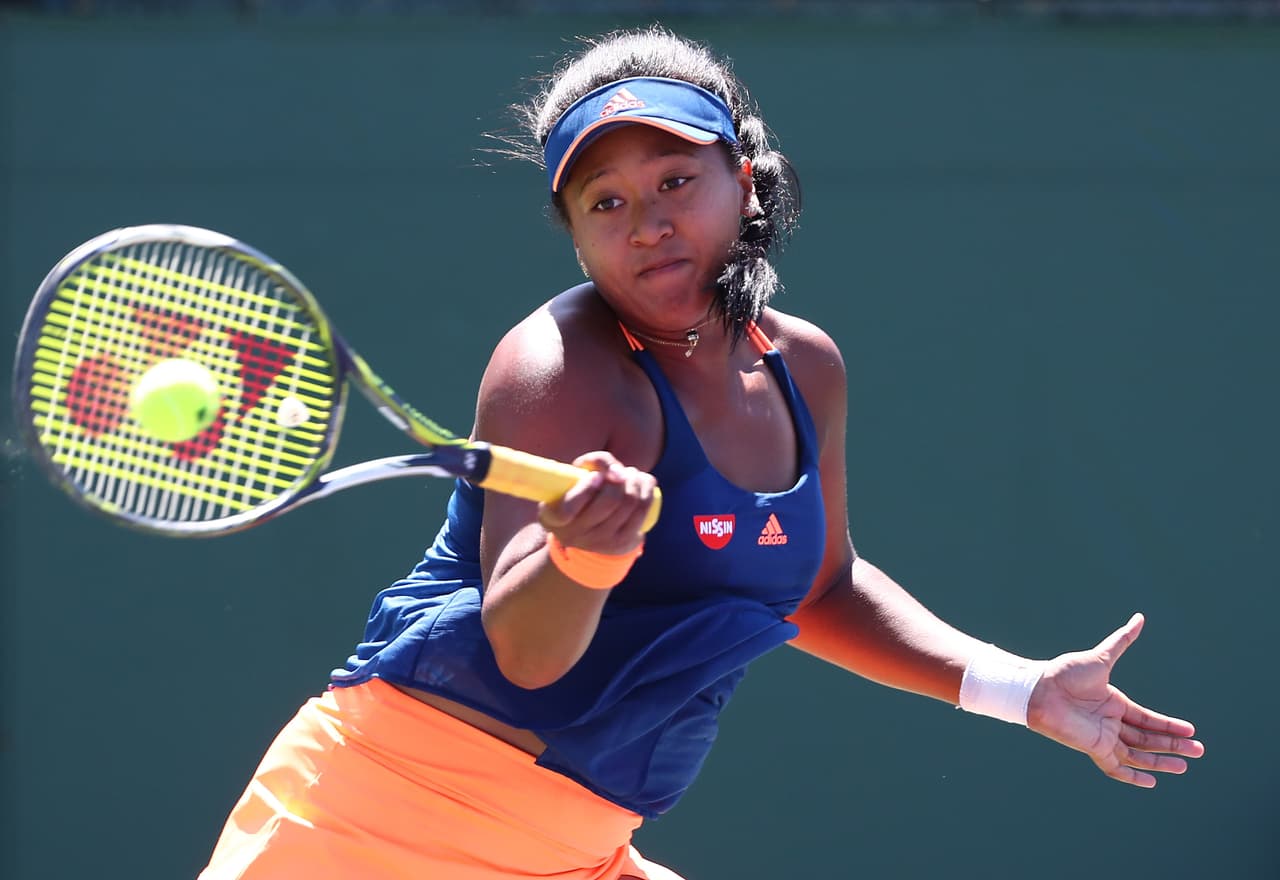La japonesa Naomi Osaka se impuso en su primer partido en el arranque del torneo. A sus 19 años, es una de las que tiene mayor proyección en Asia.