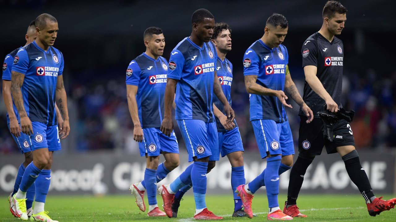 Orbelín Pineda encabeza las ausencias en la pretemporada de Cruz Azul