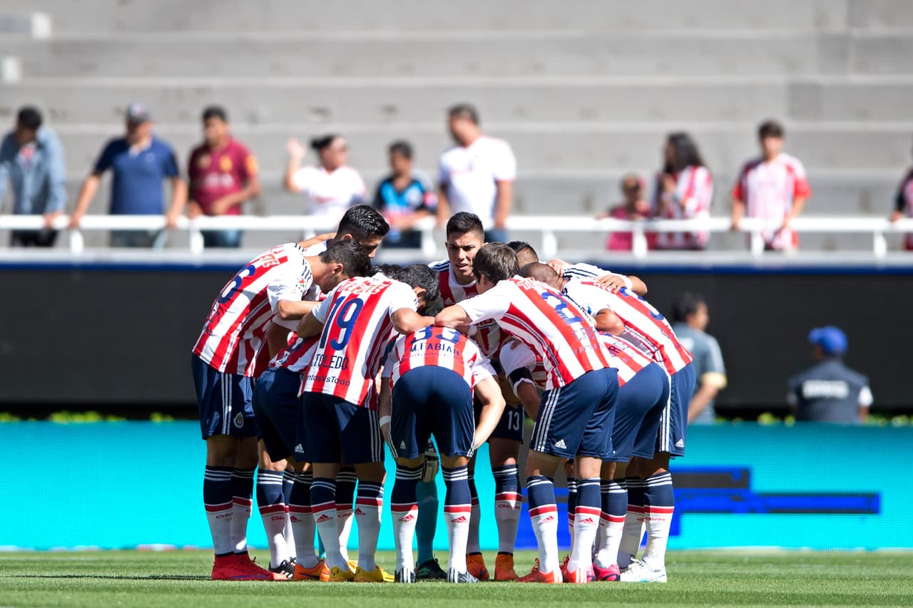 En partido de preparación el Rebaño rescató el empate