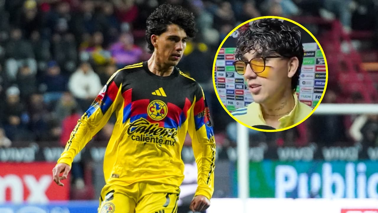 Kevin Álvarez rompe el silencio sobre su 'ultimátum' para irse del América