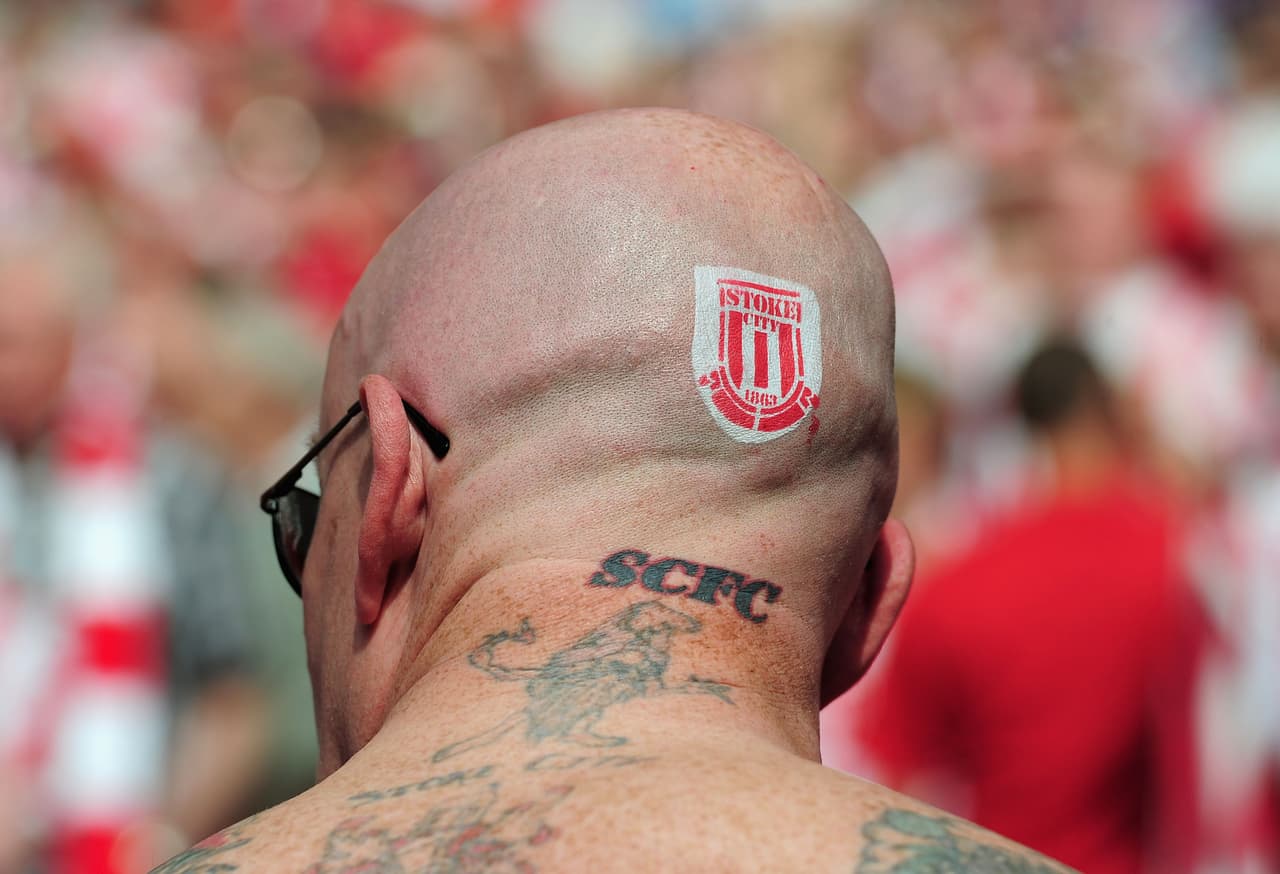 Los fanáticos en el mundo quisieron rendir un homenaje a sus países, equipos o jugadores favoritos por medio de tatuajes. Algunos más grandes y coloridos, con rostros de las figuras y escudos representativos son una muestra del cariño que alrededor del mundo expresan los hinchas del fútbol.