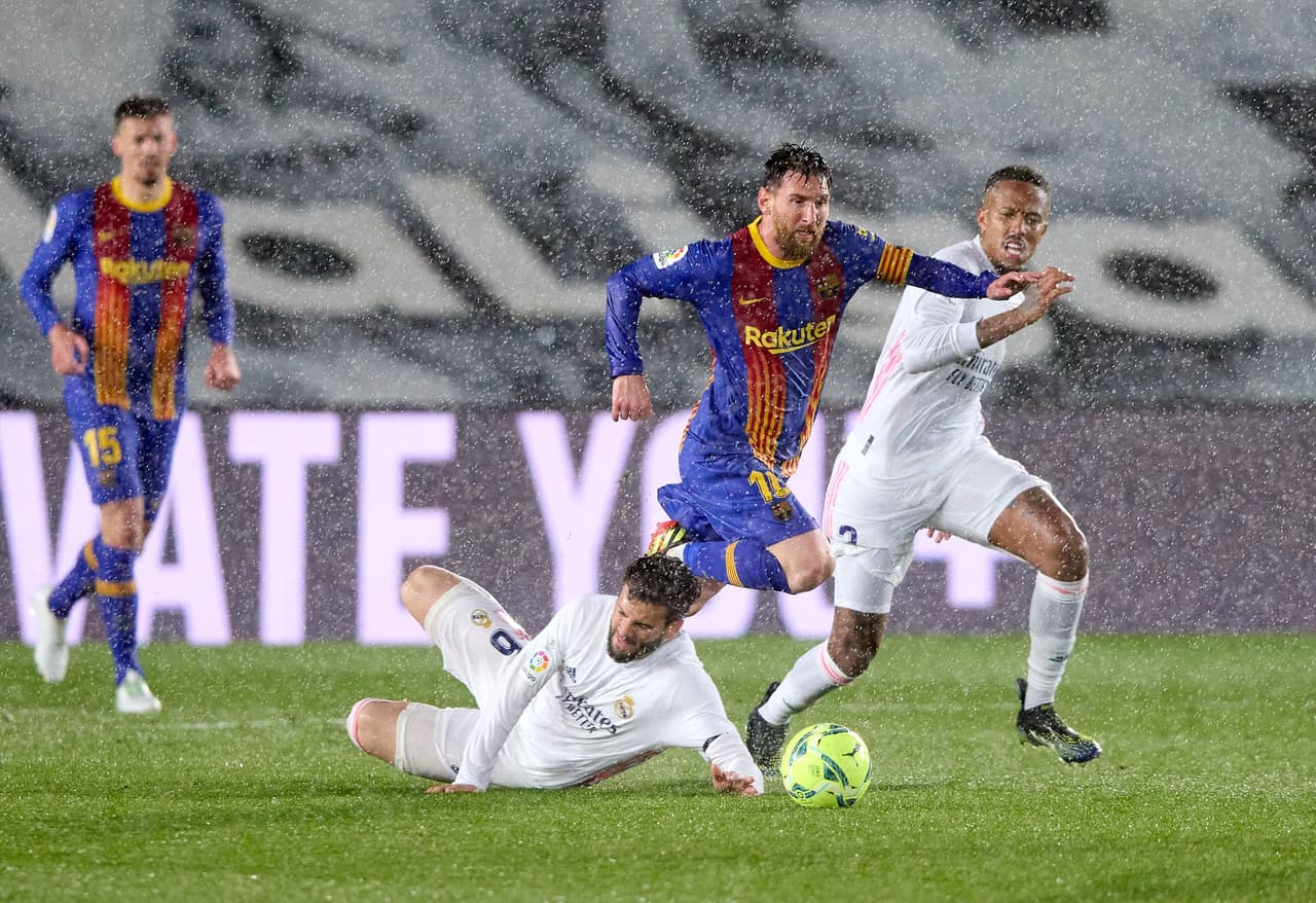 ¡Messi y los demás! Estos son los máximos goleadores del Clásico Español