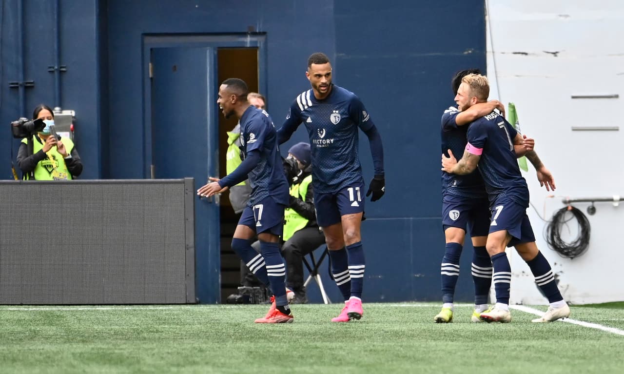De momento el Sporting KC está en la segunda posición en el Oeste.
<br>