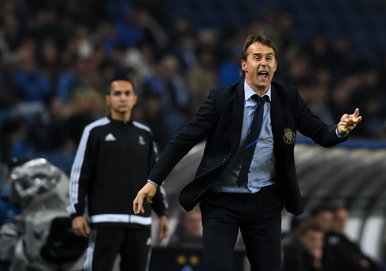 El futuro de Julen Lopetegui con la selección de España pende de un hilo