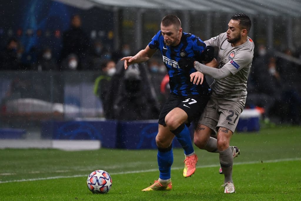 Inter empató sin goles con Shakhtar. El cuadro italiano queda fuera de la competición mientras que el conjunto ucraniano pasa a la Europa League.