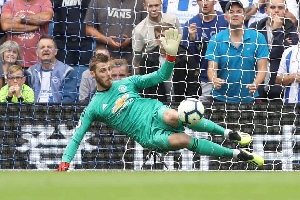 El simulador de fútbol de Konami desveló las valoraciones de los mejores arqueros, defensas, volante sy delanteros. El mejor arquero es David de Gea, con valoración de 93. Estos son los mejores.
