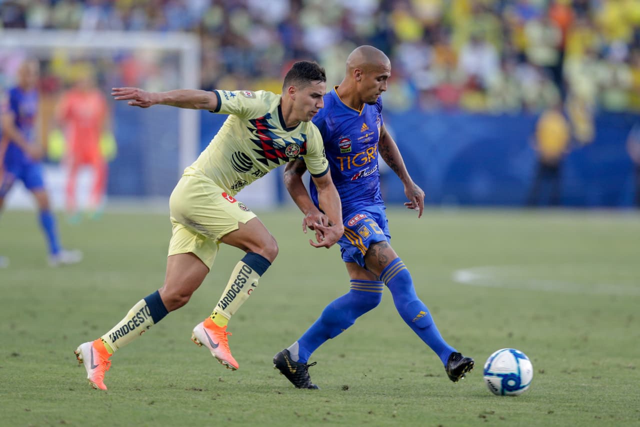 América y Tigres se verán en Semifinales
