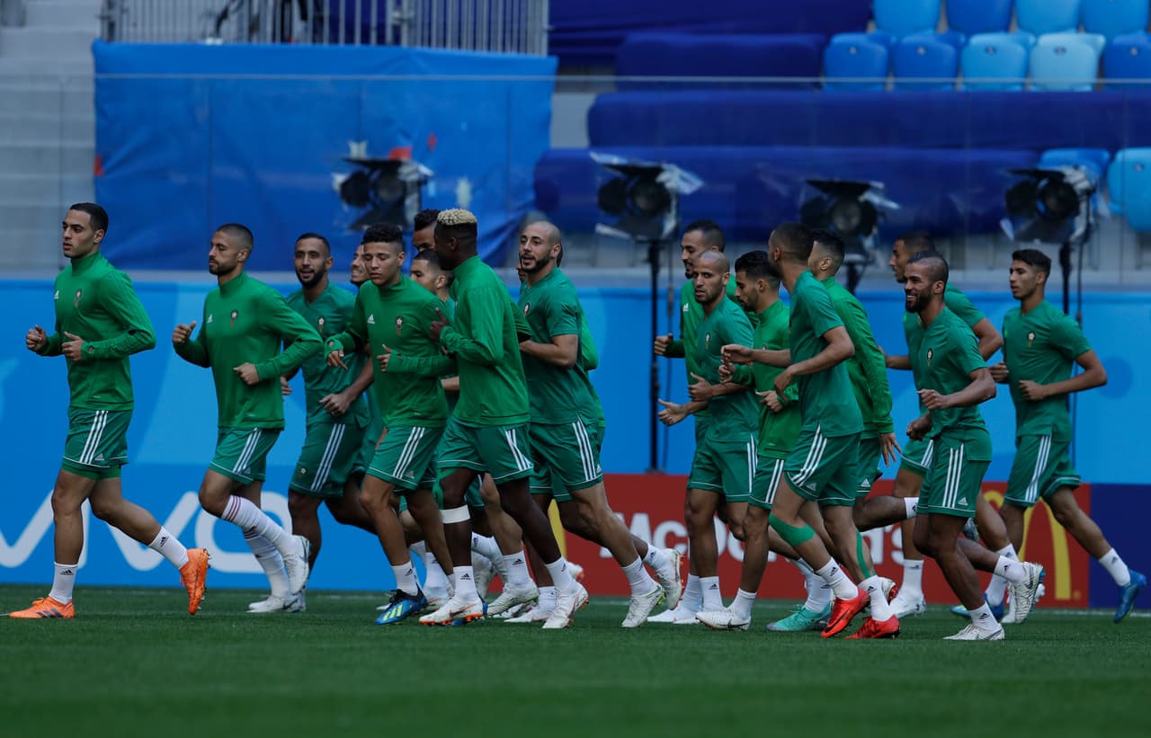 El reto que tiene por delante la oncena del norte de África no es sencillo. Si bien pueden enfocarse en neutralizar a Ronaldo, cuenta con compañeros de mucha calidad que pueden darles problemas.