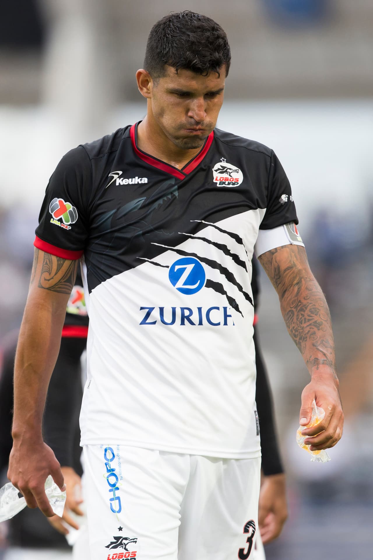 Francisco Rodríguez (Lobos BUAP) - 35 años