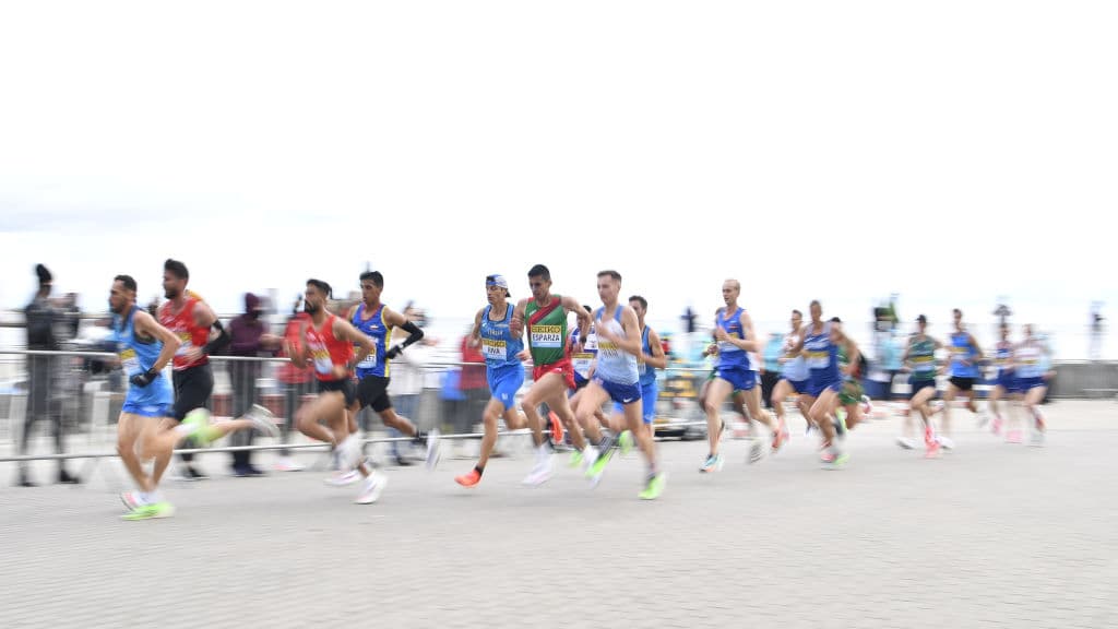 Fallece un participante de 53 años en el Medio Maratón de la Ciudad de México