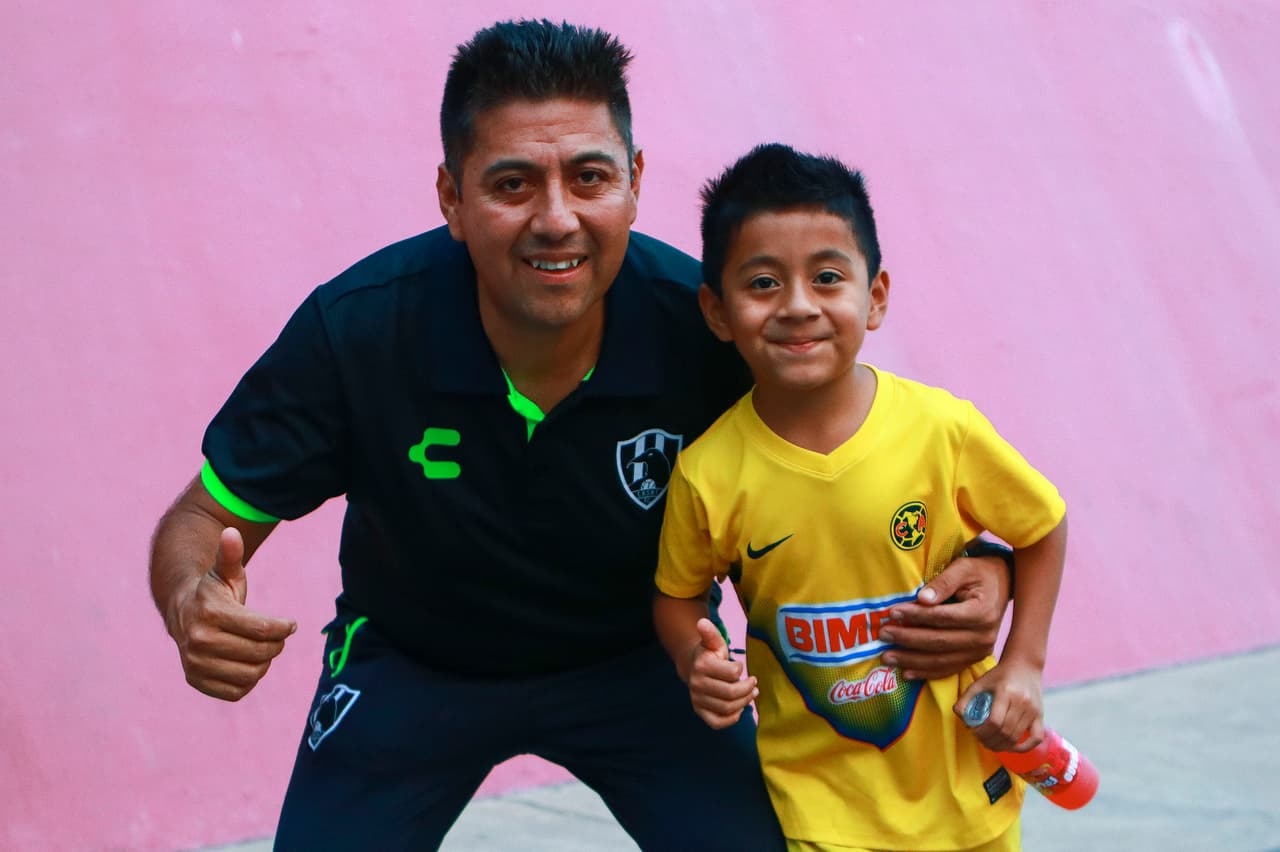 Los fanáticos viven la antesala del duelo entre Veracruz y América por la Jornada 17 del Clausura 2019.