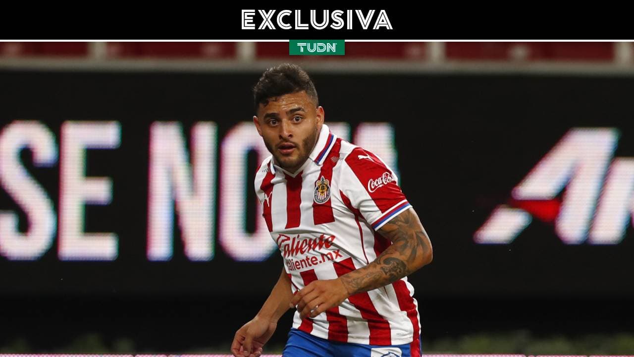 Alexis Vega advierte de la importancia de vencer a Pumas