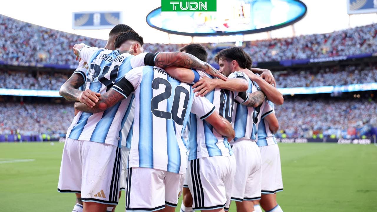 Mundial 2026: Inglaterra y Argentina se ‘citan’ en la semifinal de la Copa del Mundo