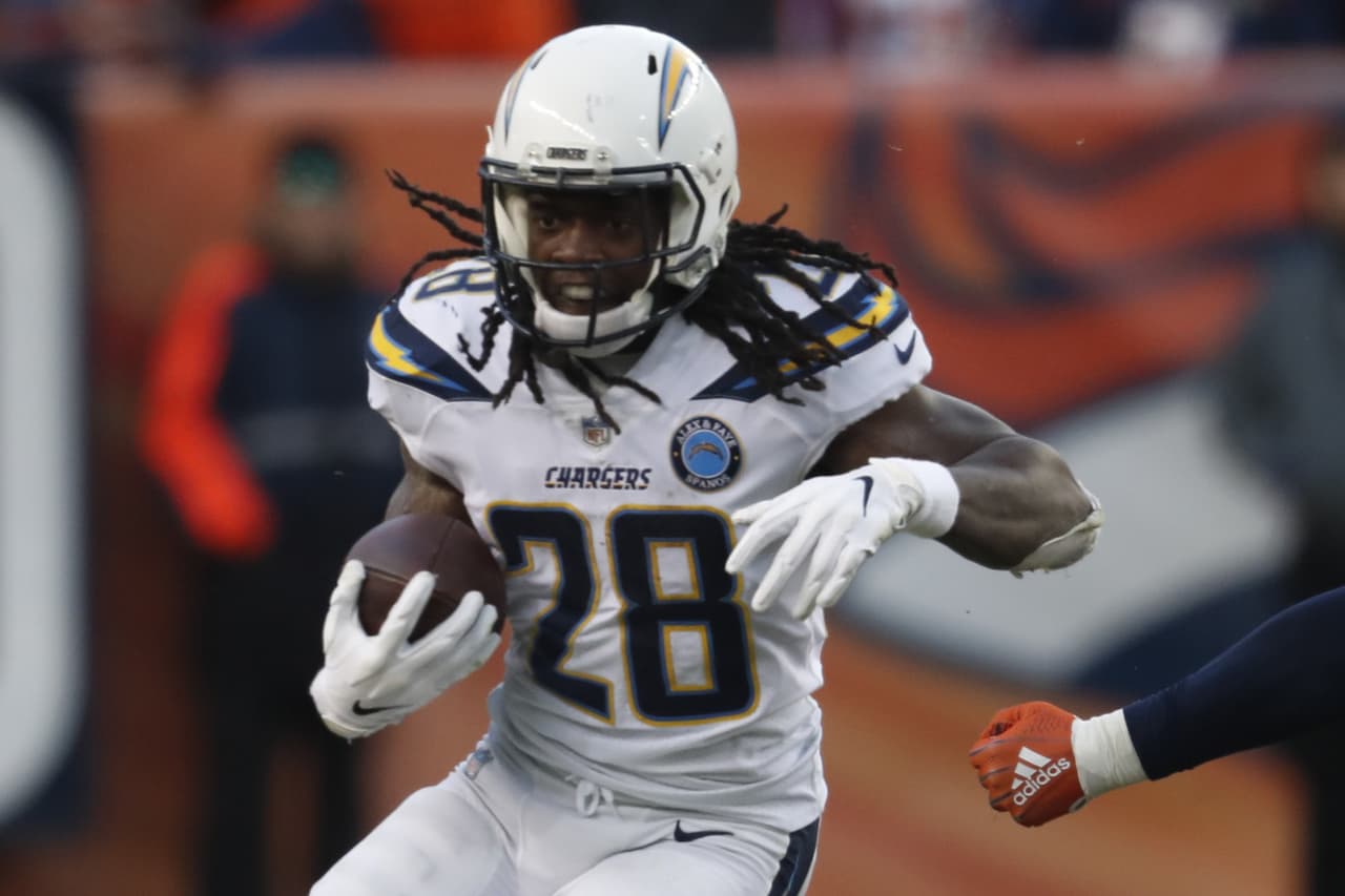 Chargers pospone negociaciones con Melvin Gordon