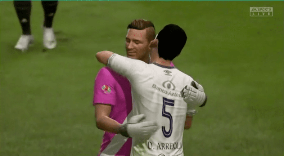 Ormeño venció al Atlas de Acosta 2-1 y sigue de líder, aunque sufrió y al final casi lo amargan con el empate.