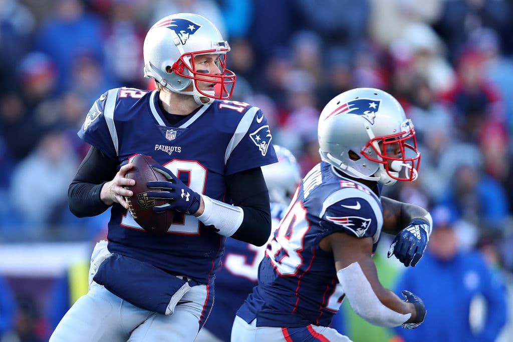 <b>5) New England Patriots (11-5)</b>. Los Patriots están por debutar en esta Postemporada y lo harán en la comodidad de su casa, sin embargo, será ante el más incómodo visitante de la Conferencia Americana.