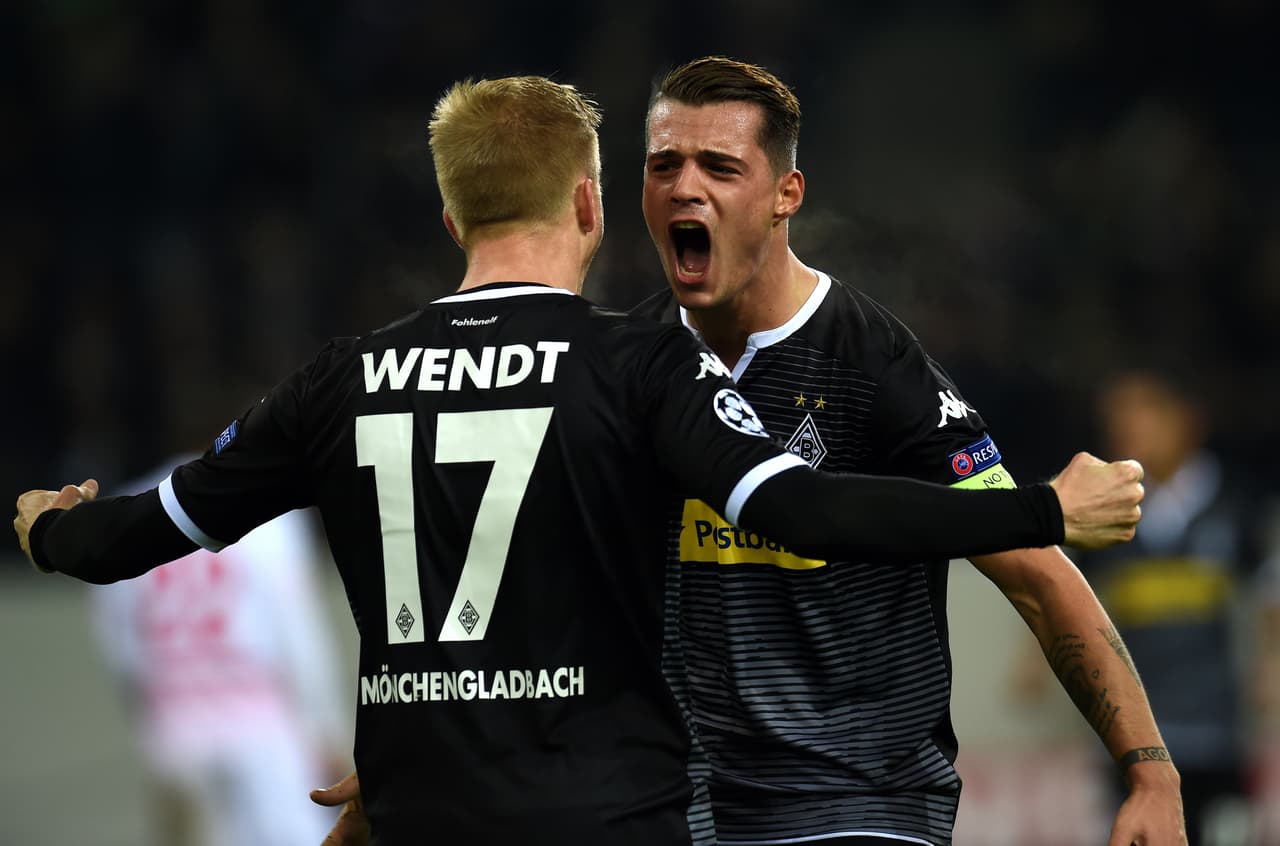 Borussia Mönchengladbach vs. Sevilla