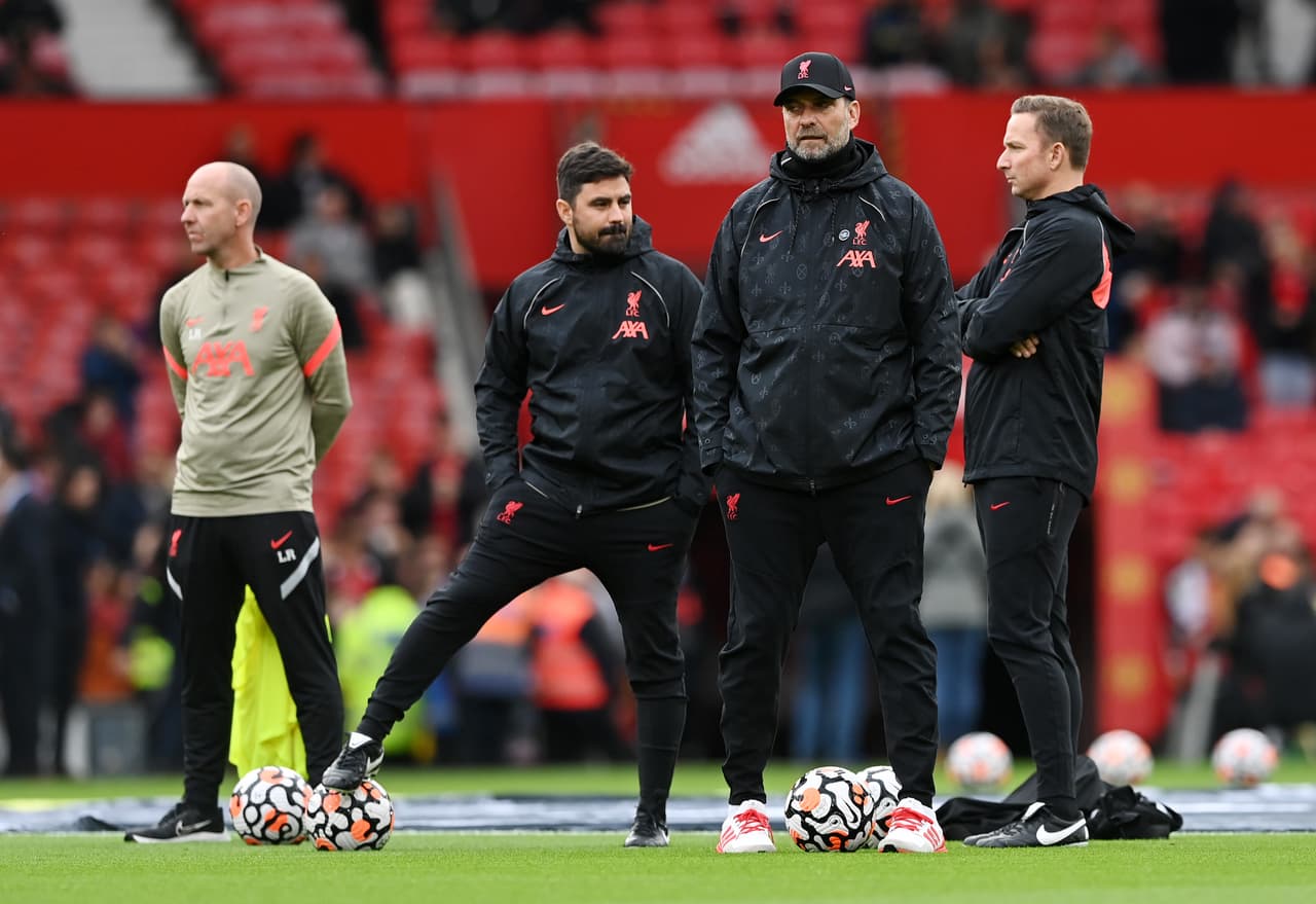 El gesto de Klopp: Renovó, pero solo su cuerpo técnico tendrá aumento