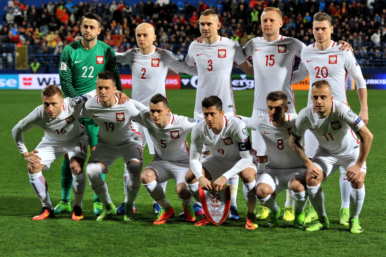 6. Polonia (UEFA) - 1,319 puntos