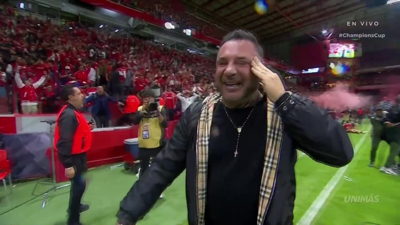 ¡Toluca vence en penales a Tigres y se consagra el monarca de la Concacaf Champions Cup!