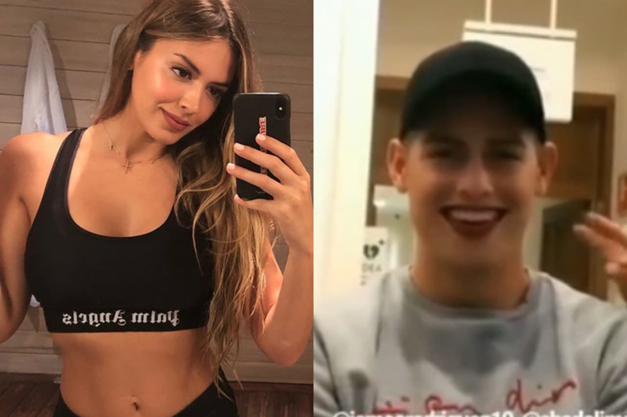 Un nuevo capítulo en la
<a href="https://www.univision.com/deportes/sensacion-deporte/james-rodriguez-y-shannon-de-lima-que-tienen-el-crack-y-la-ex-de-canelo-y-marc-anthony-fotos" target="_blank">relación entre el colombiano James Rodríguez y la modelo venezolana Shannon de Lima</a>, ex novia de Saúl Álvarez, surgió en medio del movimiento de redes sociales.