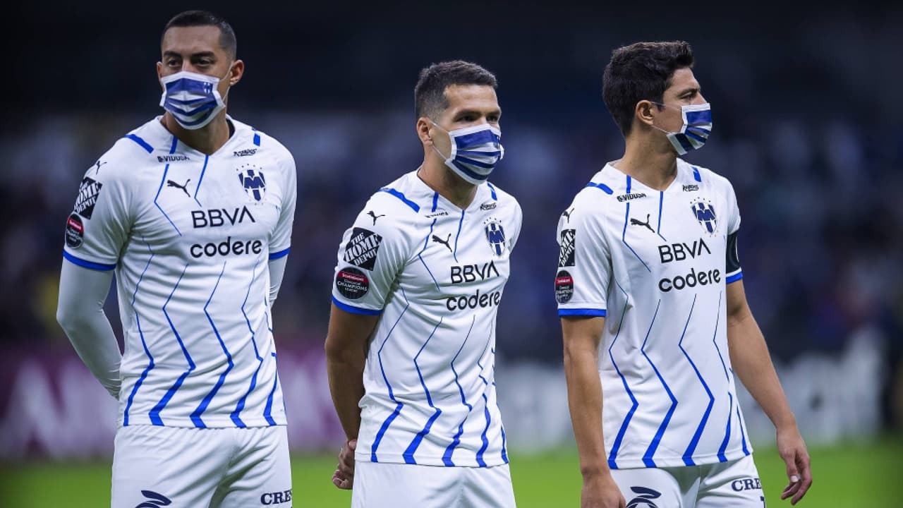 ¡Vencen el Covid! Rayados recupera a dos de sus piezas importantes