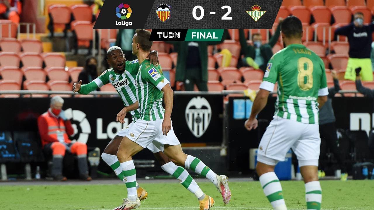 Reaparece Guardado en triunfo del Real Betis