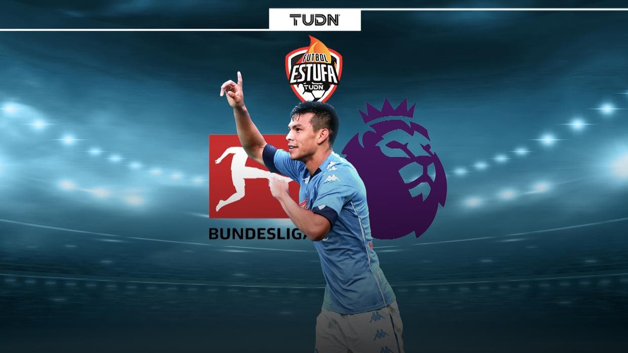 Ven al 'Chucky' jugando en la Premier League o la Bundesliga