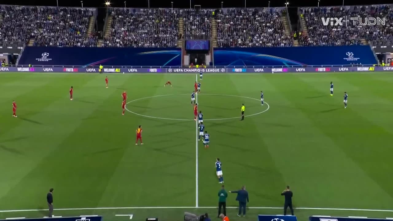¡NOCHE HISTÓRICA EN CHAMPIONS! Como y Leipzig se enfrentan EN VIVO