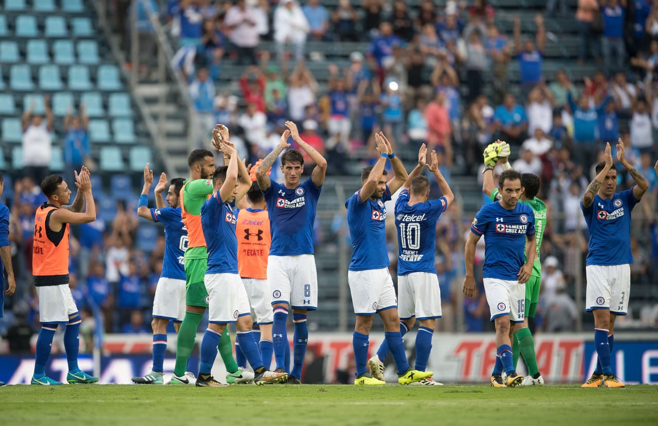 Pese a todo, es una gran victoria para Cruz Azul que mantiene el invicto en el torneo y se consoida en la parte alta de la tabla general.
