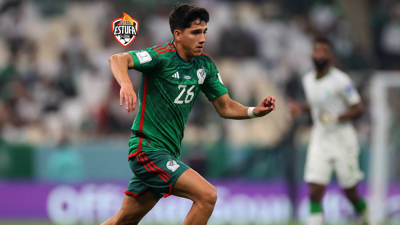 Kevin Álvarez es seguido por el Porto y es opción para reforzar al equipo