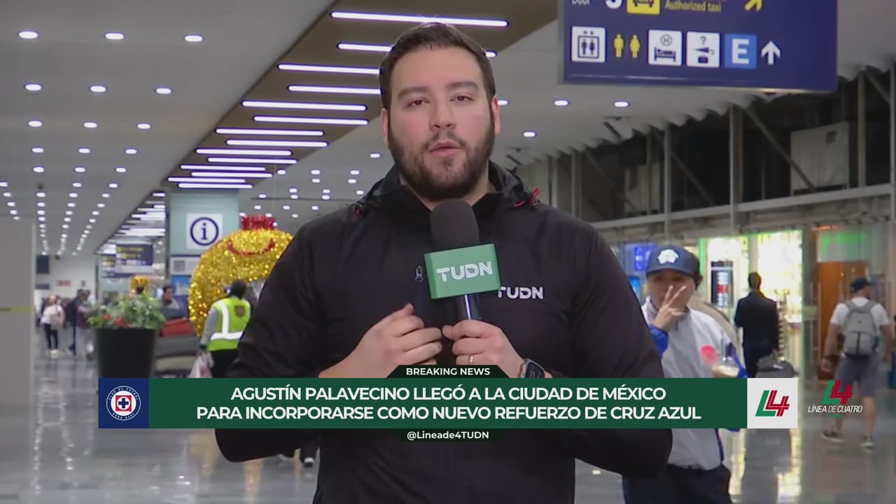 ¡Oh, Rayos! ¿Cruz Azul tiene refuerzo?