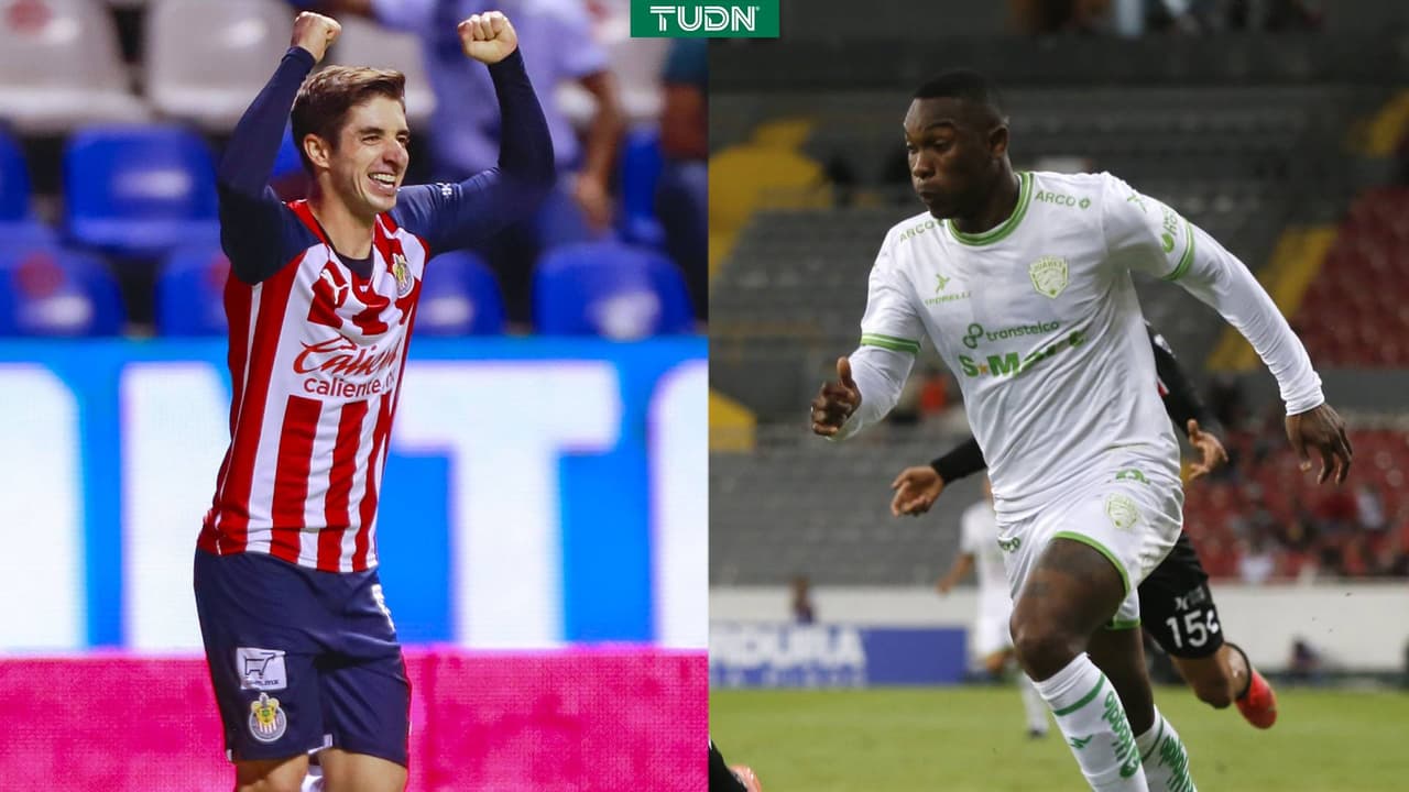 ¿Cuándo juegan Chivas y Juárez en Fecha 3 de Liga BBVA MX?