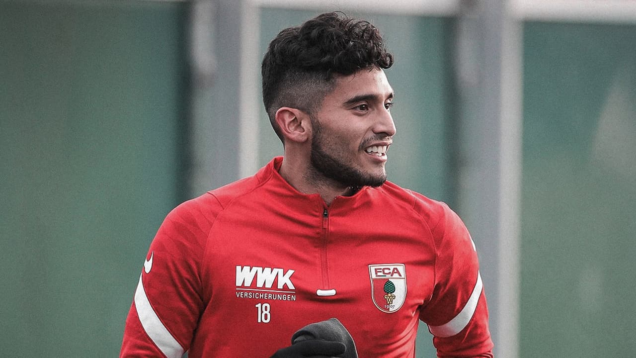 Las cosas no funcionaron del todo bien para el joven texano, que en el verano fue cedido al FC Groningen de los Países Bajos.
<br>