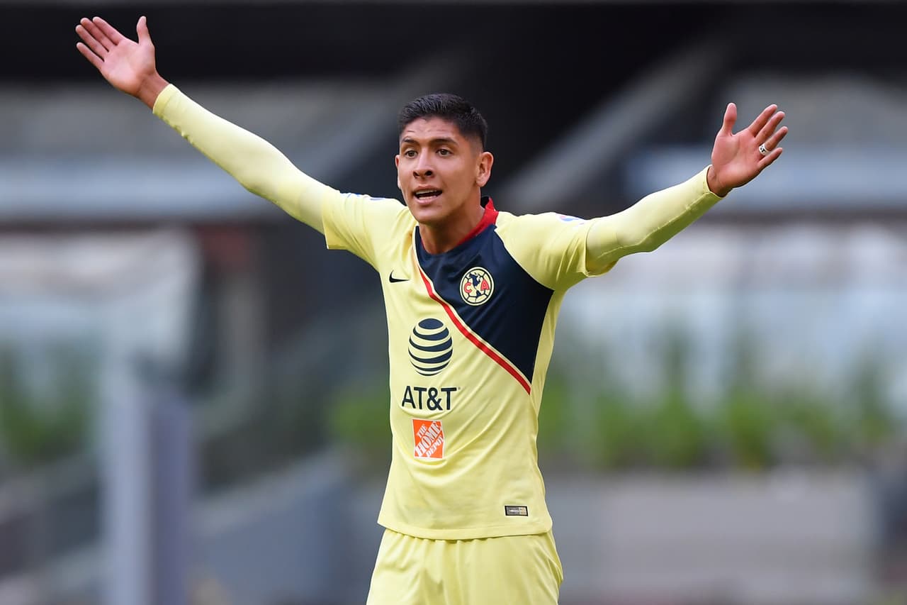 2. Édson Álvarez (20 años / América) - 4.6 millones de dólares