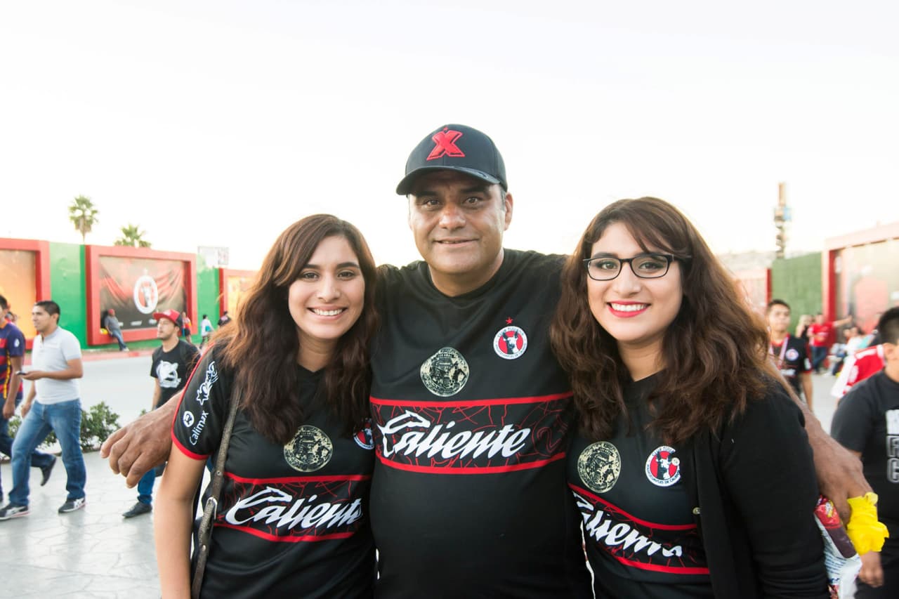 Así se vivió el colorido de la afición en la Jornada 12