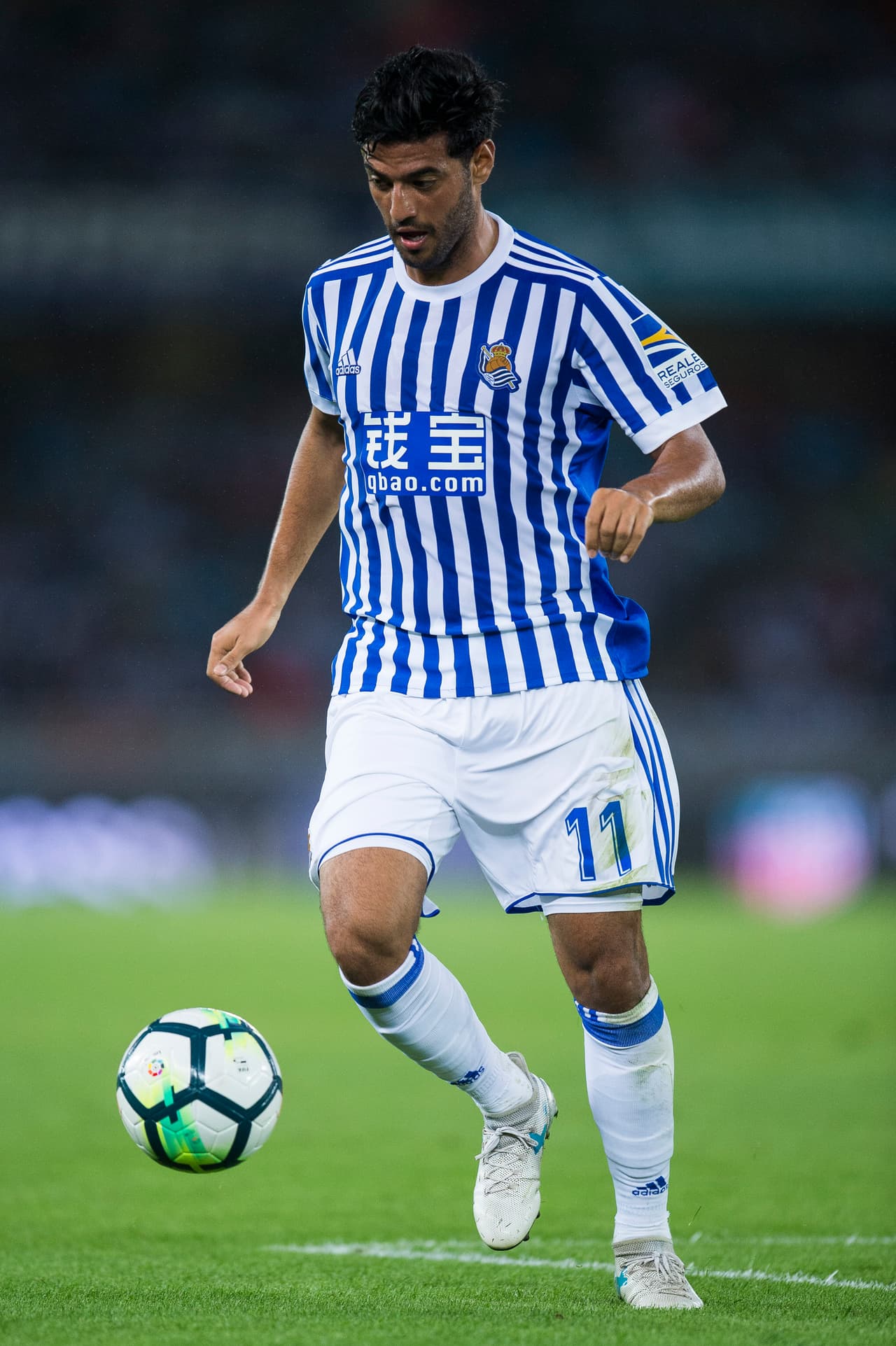 Domingo 10 de septiembre - 6:00 a.m.ET/5:00 a.m.CT/2:00 a.m.PT: la Real Sociedad es líder de La Liga con 3 jornadas disputadas. En esta enfrenta al Deportivo La Coruña y se espera que Carlos Vela siga sumando minutos antes de partir a la MLS.