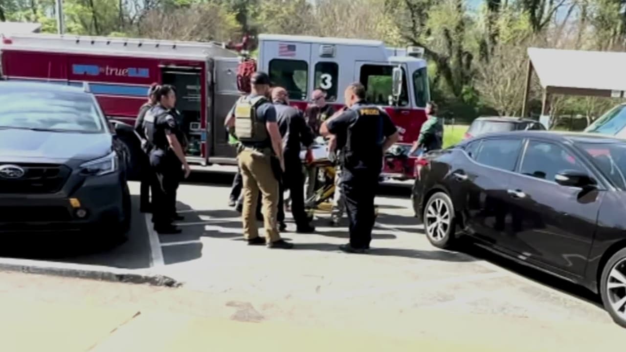 Dos inmigrantes brincan de segundo piso para evitar a ICE en Tennessee; uno queda hospitalizado