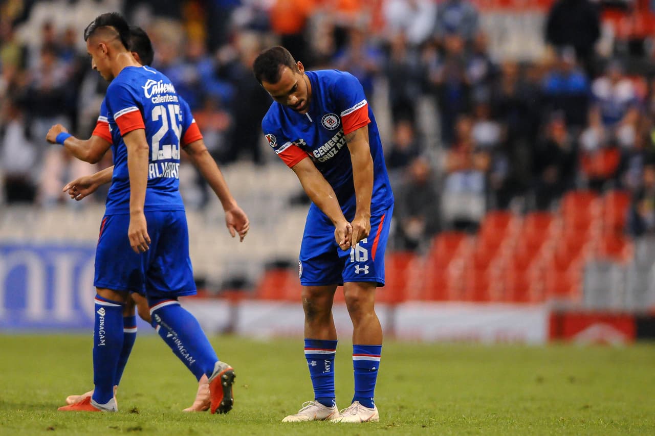 Defensas: Adrián Aldrete (Cruz Azul, 14)