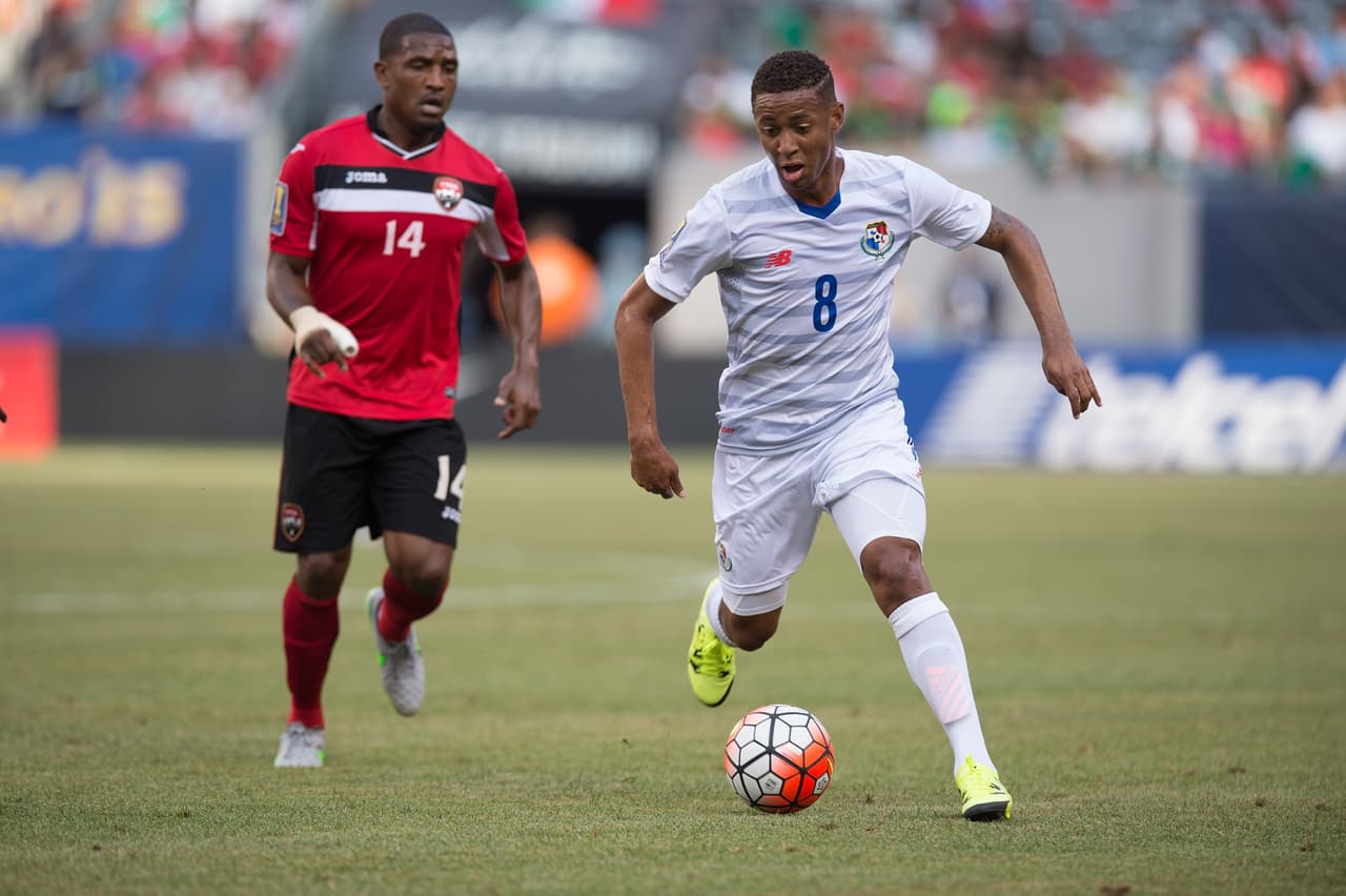 Gabriel Torres. Posición: Delantero. Edad: 27 años. Club: Zamora (Primera División de Venezuela). Veces seleccionado: 51. Descripción: “El Fantasmita” es profesional desde 2003 cuando debutó en el Chepo. Vive su segunda etapa con el Zamora venezolano, en la primera jugó 68 partidos donde marcó 32 goles. Jugó 2 años en el Colorado Rapids de la MLS.