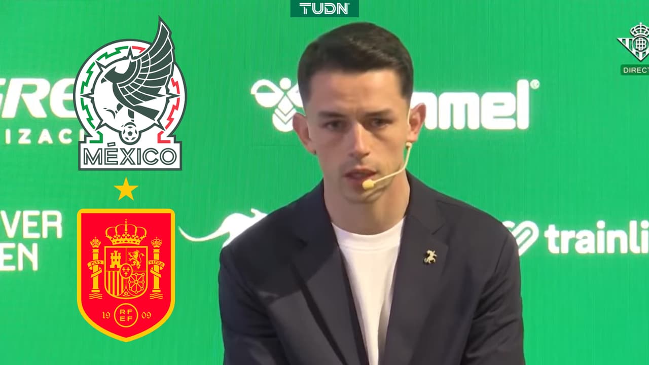 ¿México o España para el Mundial 2026? Fidalgo contesta sin titubeos