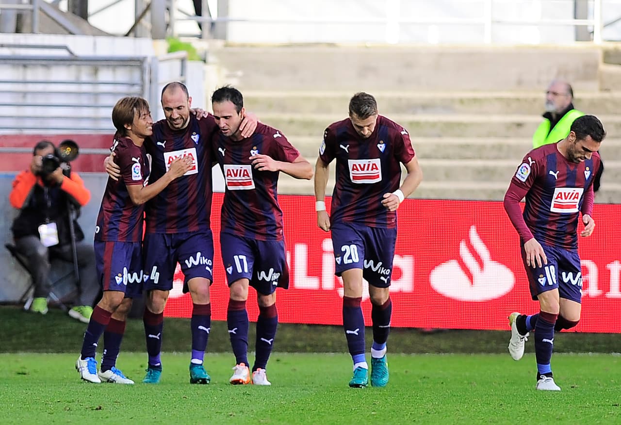 Eibar vs. Villarreal