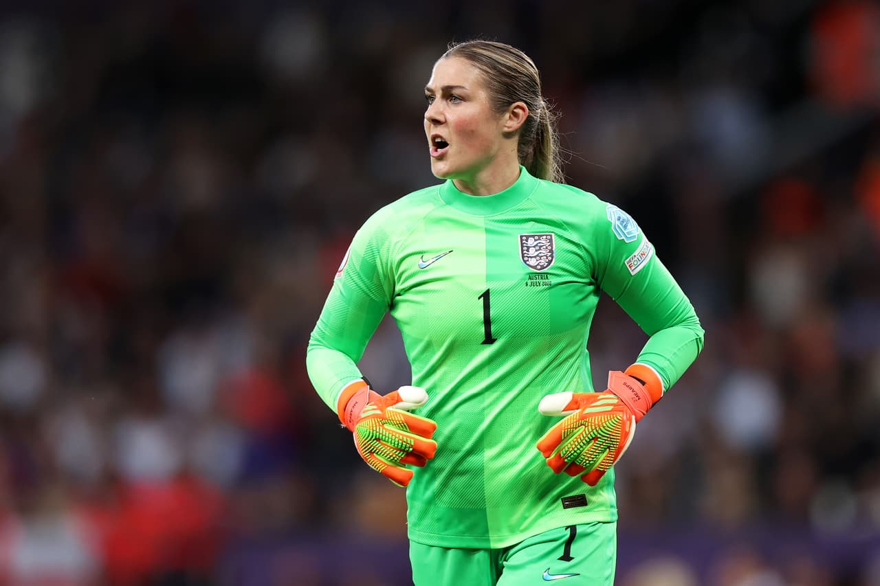 Inglaterra enfrentará en su próximo juego a Noruega.
<br>