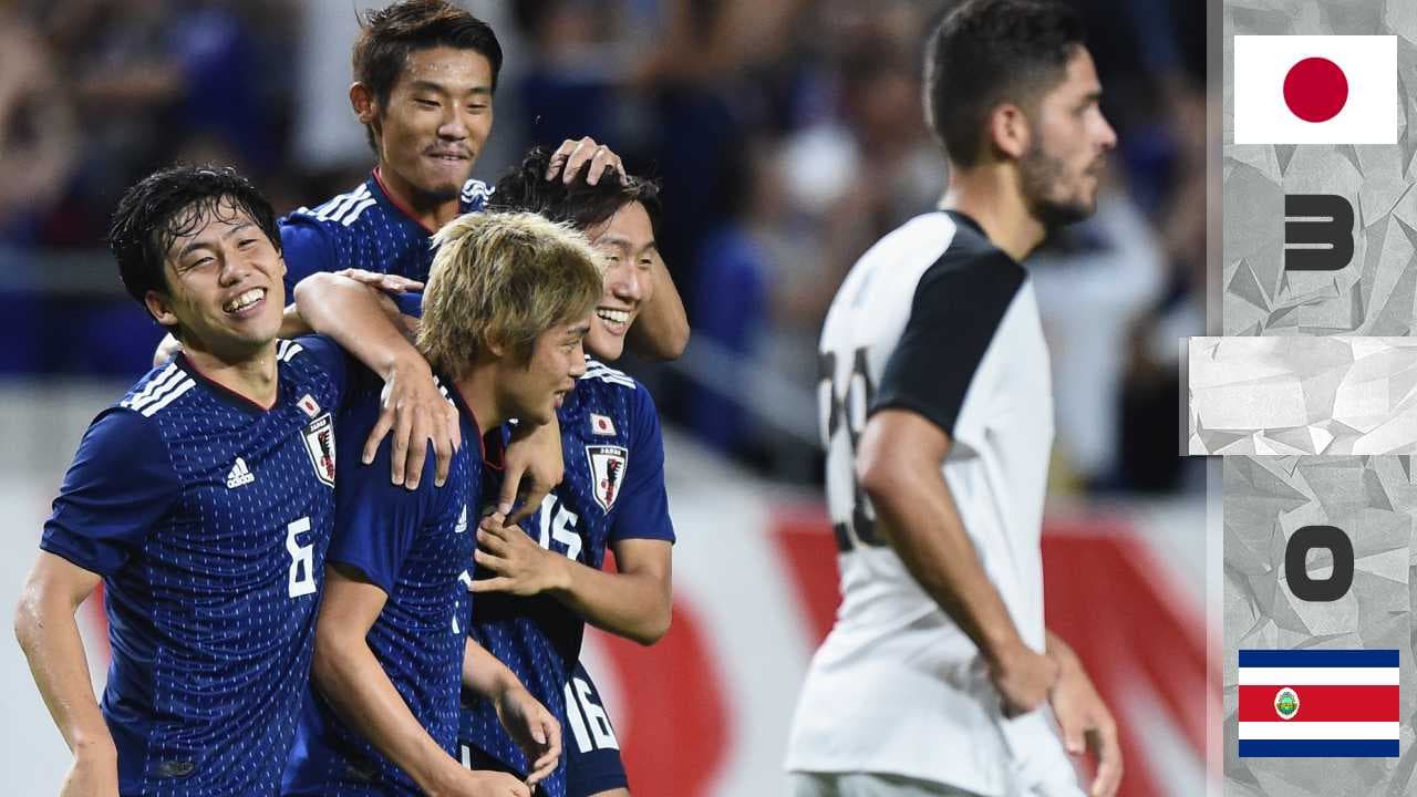 Minamino e Ito fueron los artífices de la victoria.