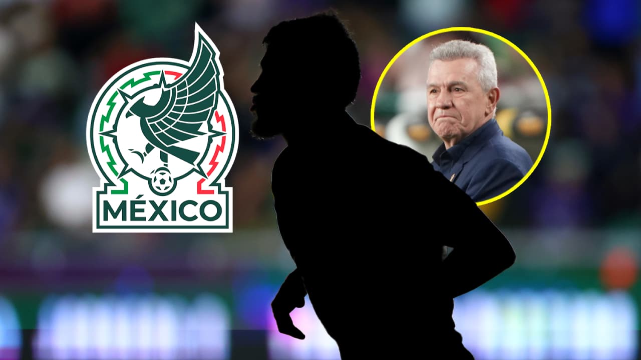 Selección Mexicana convoca a jugador inesperado rumbo al Mundial 2026