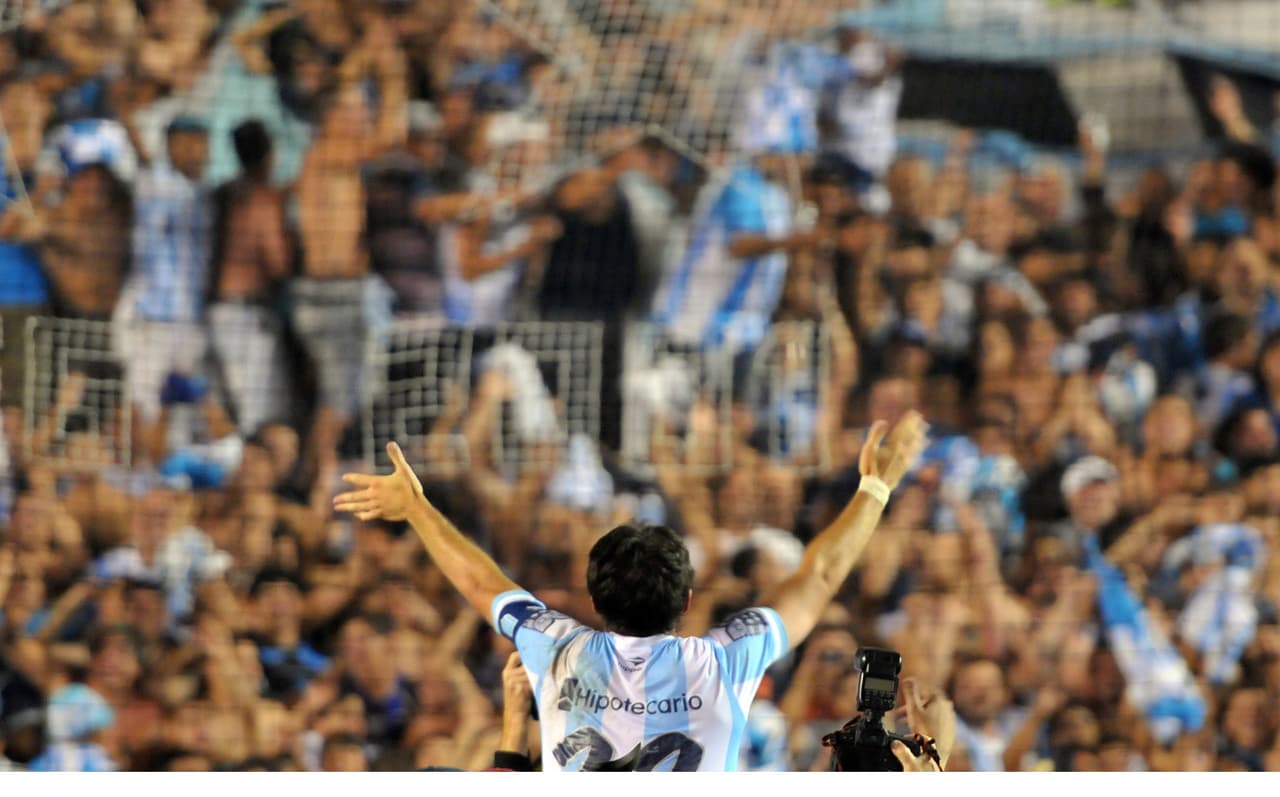 Un Príncipe que dijo adiós: Diego Milito colgó los botines