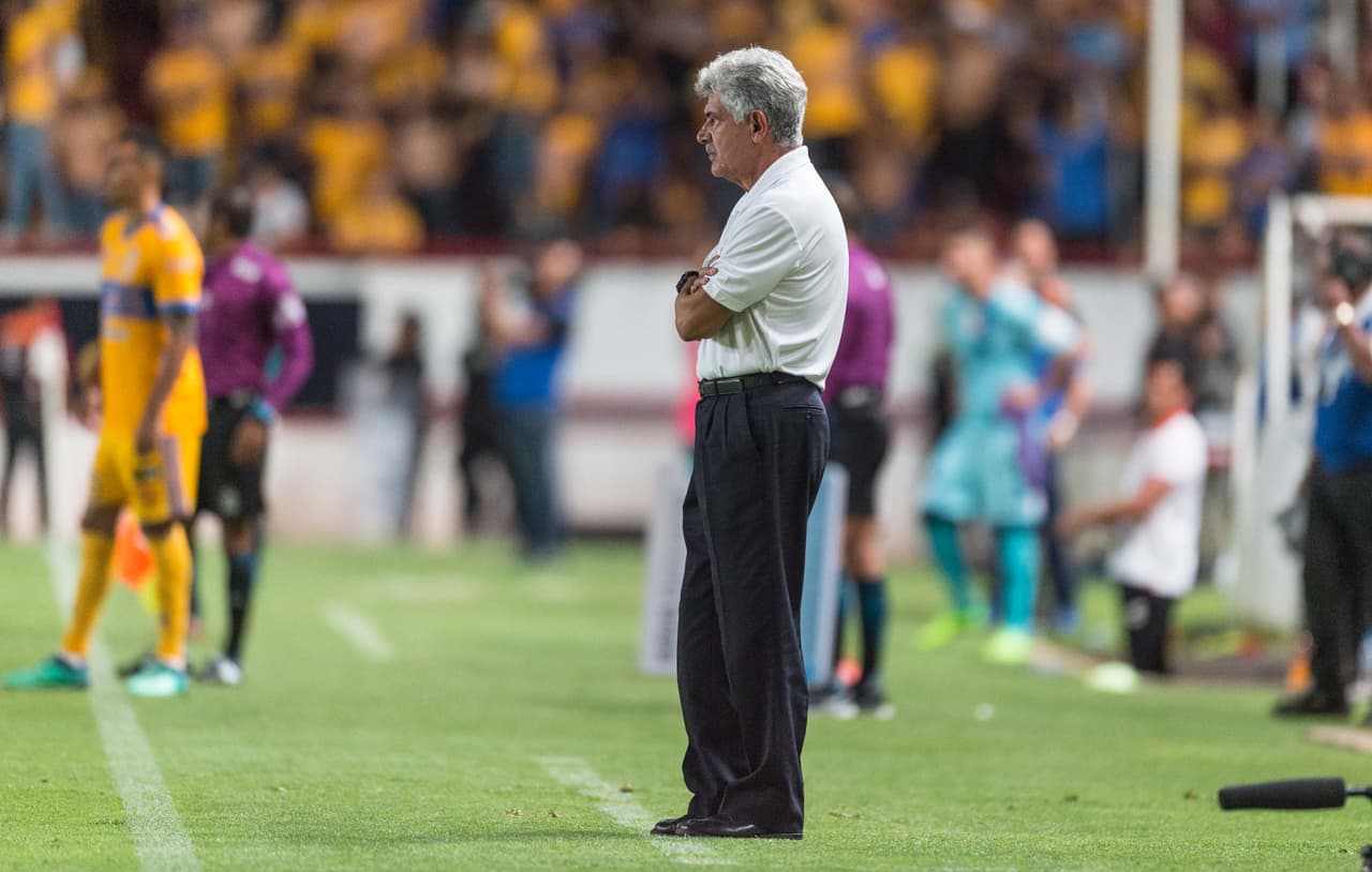 Rayos, por su parte, con sus 21 unidades se verá la cara con Morelia en la última fecha del campeonato regular y arrojará uno de los tres sitios que quedan para la Liguilla,