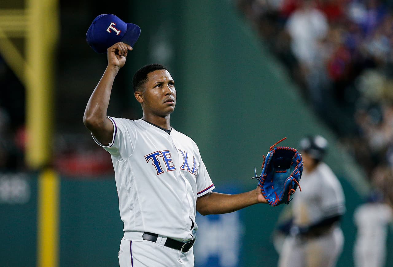 Texas Rangers. Han participado en dos Clásicos de Otoño. En 2010 cayeron ante San Francisco Giants 4-1 y nuevamente, un año después, ante St. Louis Cardinals en el séptimo juego.