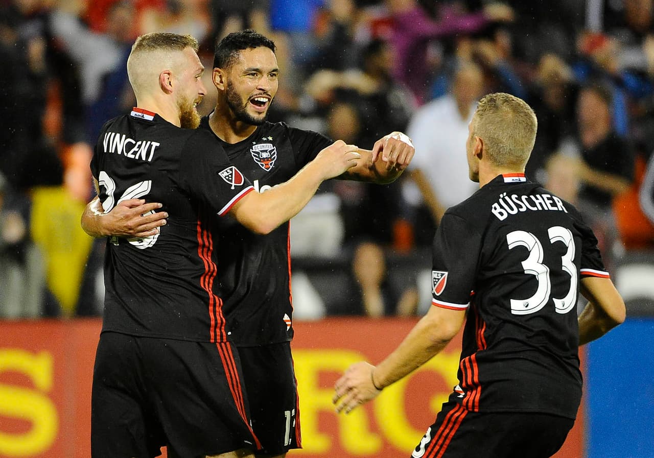 Lamar Neagle de D.C. United es nombrado Jugador de la Semana de la MLS